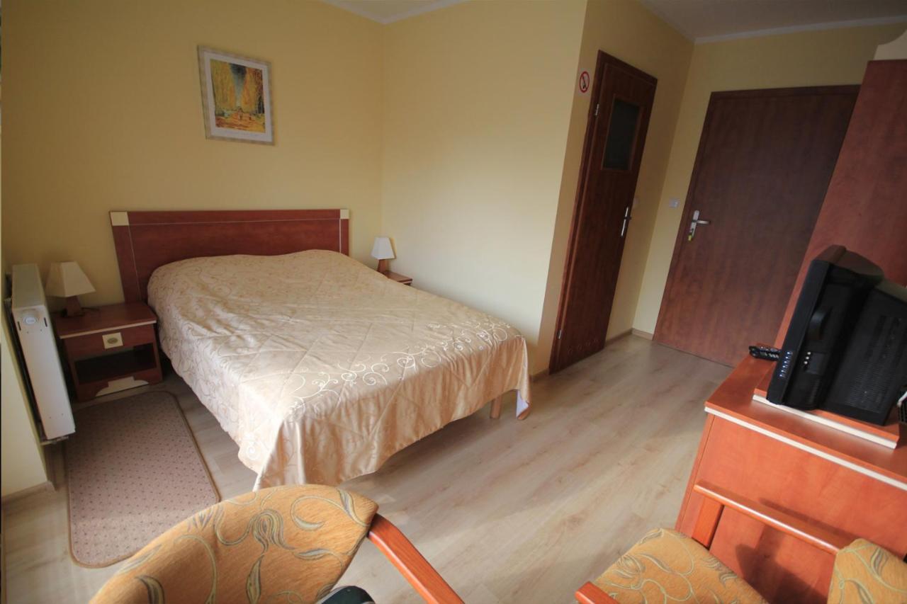 Dom Gościnny Marina Dźwirzyno Zewnętrze zdjęcie